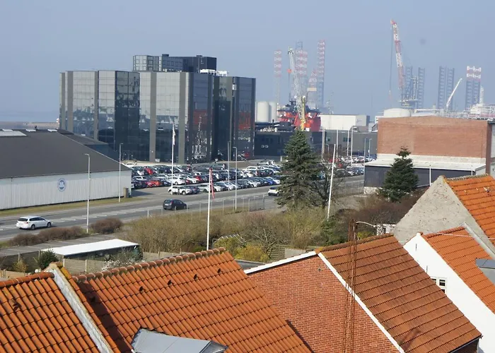 27 Vesterhavsgade Apartament