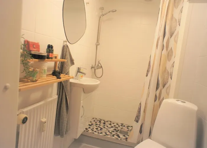 27 Vesterhavsgade Apartament *