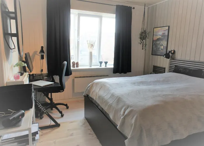 Apartament 27 Vesterhavsgade *